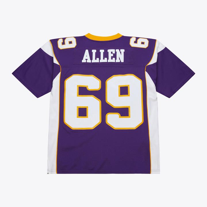 Produktbild Mitchell & Ness Minnesota Vikings Trikot Jared Allen 2011 (3XL)