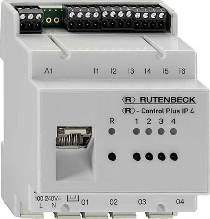 Productafbeelding Rutenbeck Control Plus IP 4 (Schakelaandrijving)
