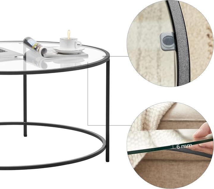 Image du produit Vasagle Mara (84 x 84 x 45,5 cm)