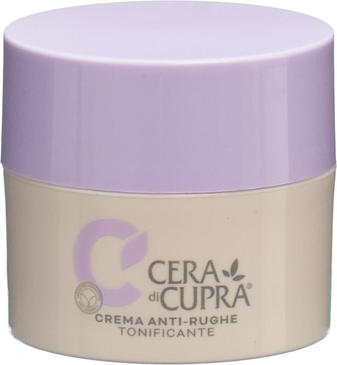 Actual product image Cera di Cupra crema antirughe cream (50 ml, Day cream)