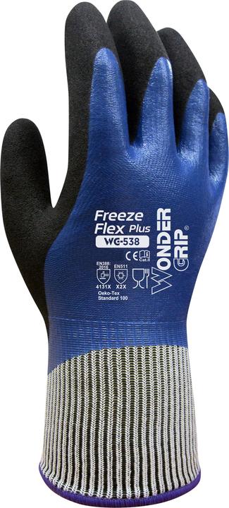 Actual product image Wonder Grip WG-538 (8, M)