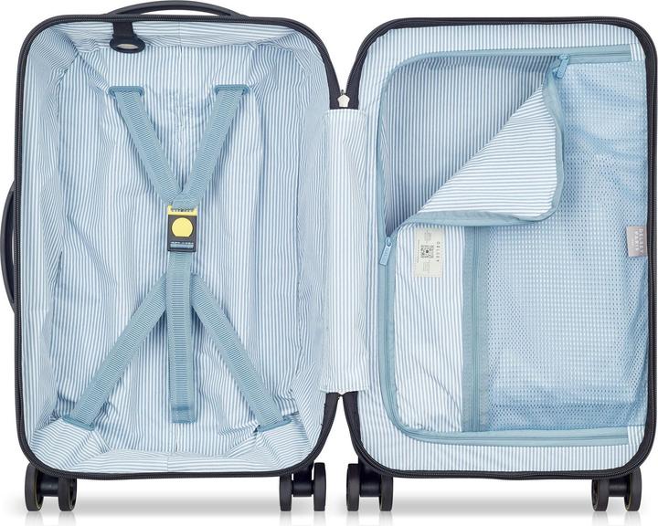Actual product image Delsey Turenne 2.0 4 wheels cabin trolley 56 cm (36 l)