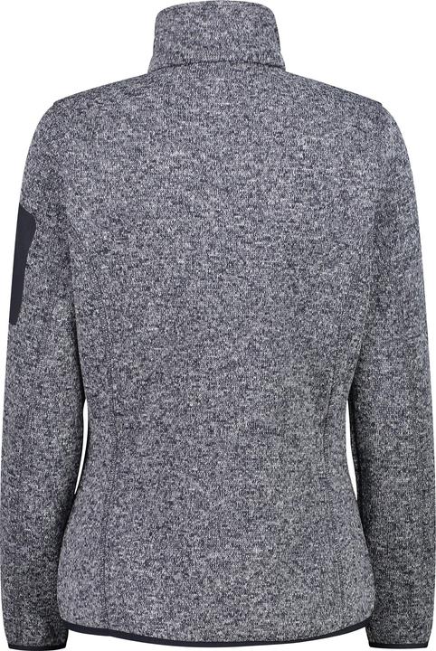 Actual product image CMP Campagnolo Women's Jacket Jacquard Knitted (38, S)
