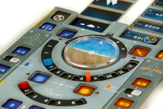 Produktbild 999Games 999 Games Sky Team (Niederländisch, 2 Spieler)