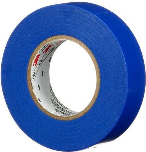 Produktbild 3M Isolierband Temflex 1500 Blau (15 mm)