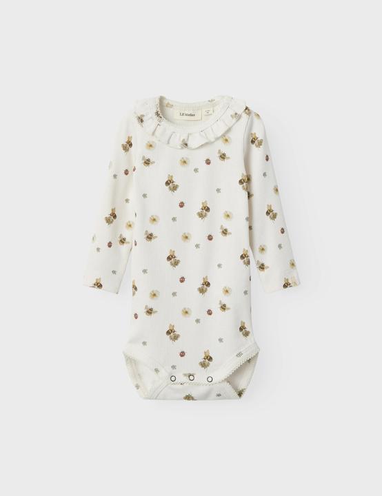 Produktbild Name it Langarm Strampler (62)