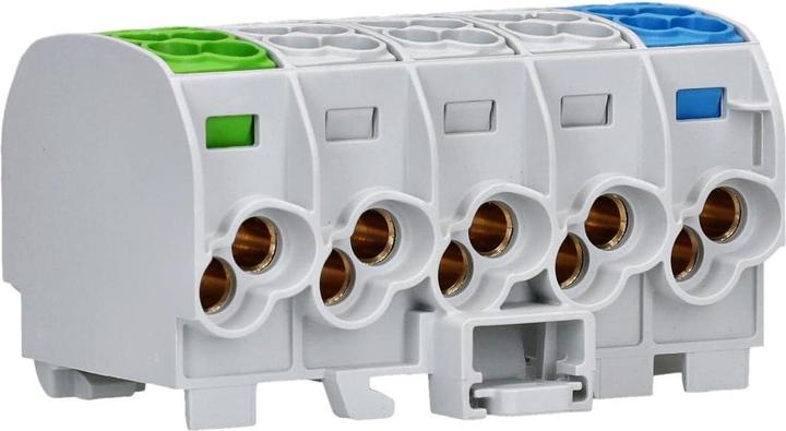 Produktbild Hensel Hauptleitungsabzweigklemme 3-f