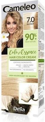 Immagine prodotto NoName Cameleo Color Essence Crema colorante per capelli biondi Colorazione tono su tono 8 lavaggi Colore (Blonde)