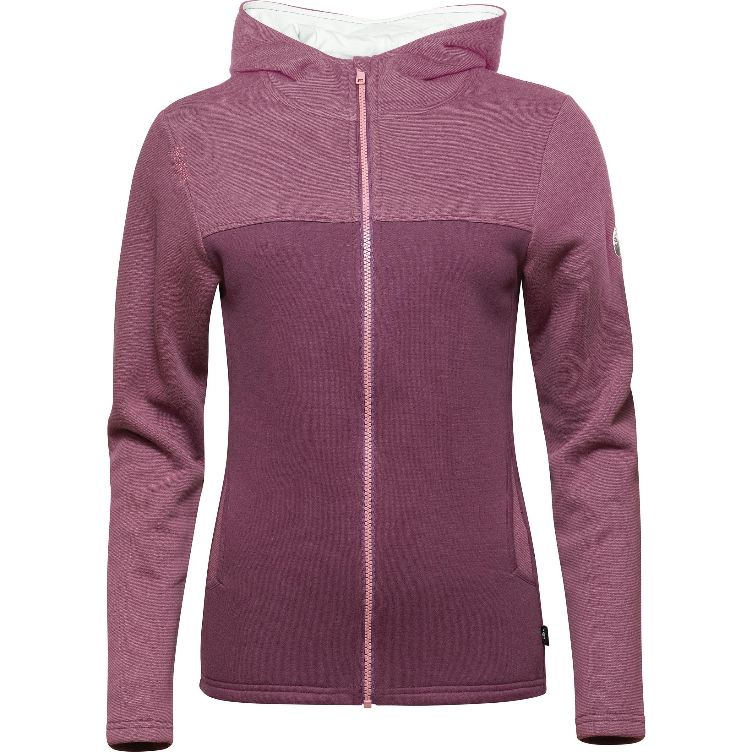 Chillaz, Damen, Pullover, Women's Kössen, Rot, (34)