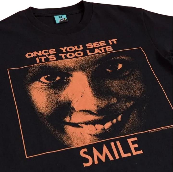 Produktbild Smile TShirt (L)