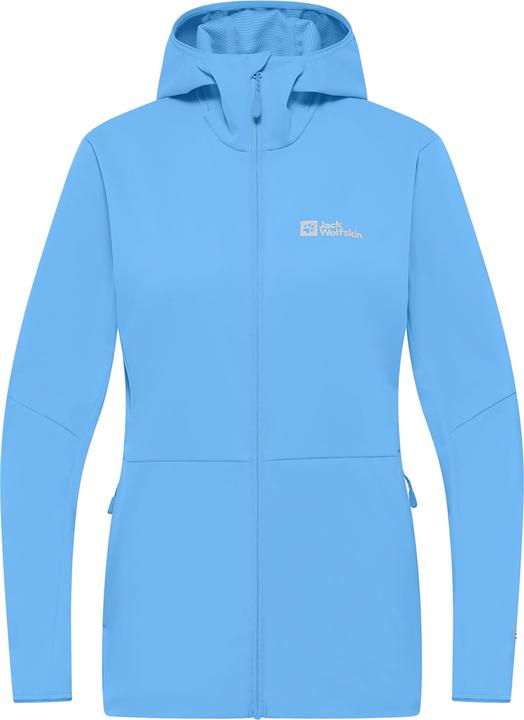 Produktbild Jack Wolfskin Feldberg Hoody W (M)