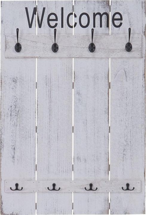 Actual product image Jamb wall wardrobe