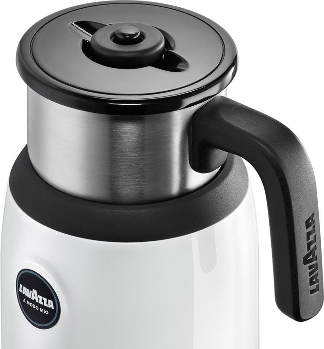 Actual product image Lavazza Milk UP Automatic Milk Frother Black, White (12 cl)