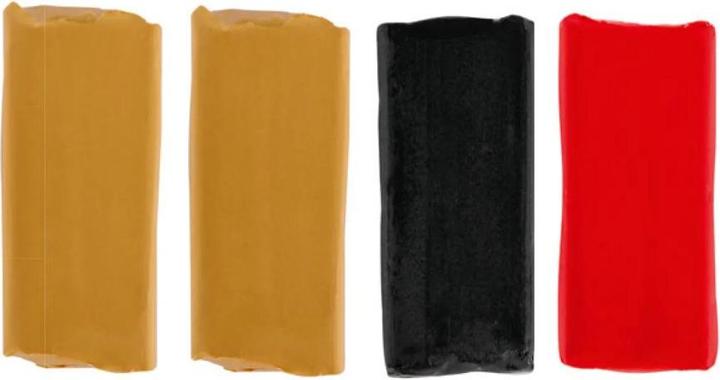 Actual product image Cernit Starter-Kit, kleine katze