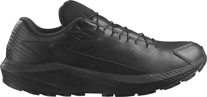 Produktbild Salomon SENSE RIDE 5 SR LEATHER - Black - Black - UK 13.5 (EU 49 1/3) (49 1/3)
