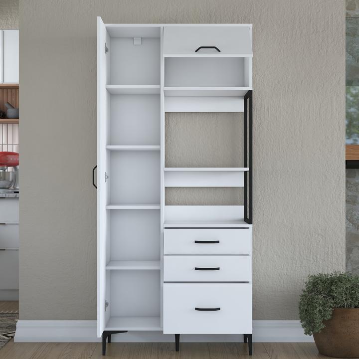 Image du produit Skye Decor JE112 (90 x 40 x 198.50 cm)