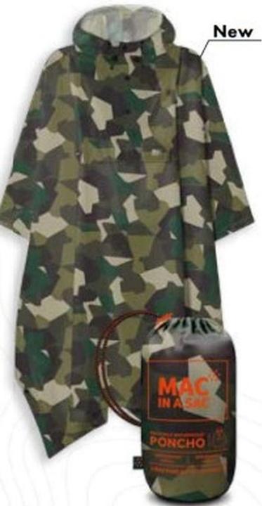 Produktbild Mac in a Sac Poncho OneSize (One Size)
