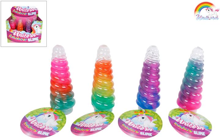 Produktbild Sombo Slime Einhorn ass Display