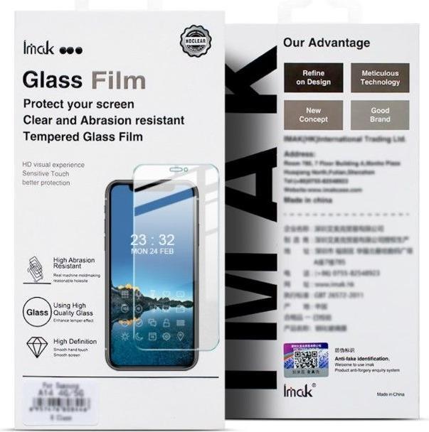 Image du produit Imak Protection d'écran H Series (1 pcs, Xiaomi Redmi Note 13 5G, Xiaomi Redmi Note 13 Pro 5G)