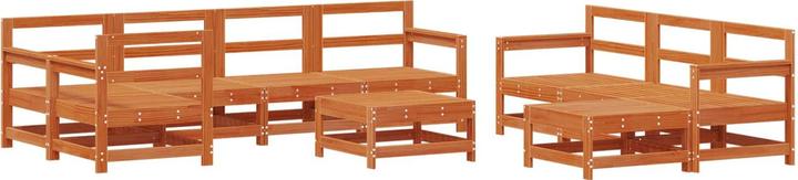 Produktbild vidaXL Garten-Lounge-Set