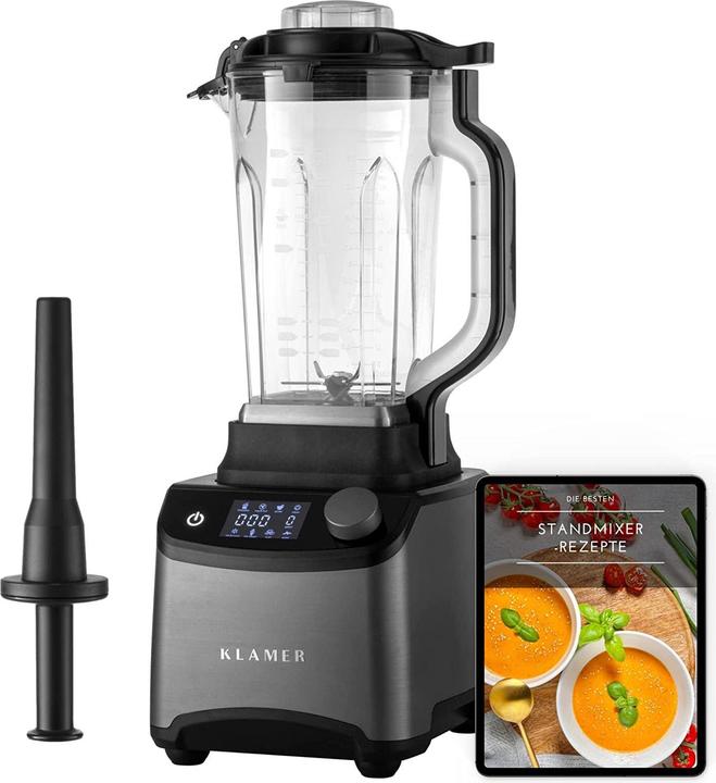 Actual product image KLAMER Power (1800 W)