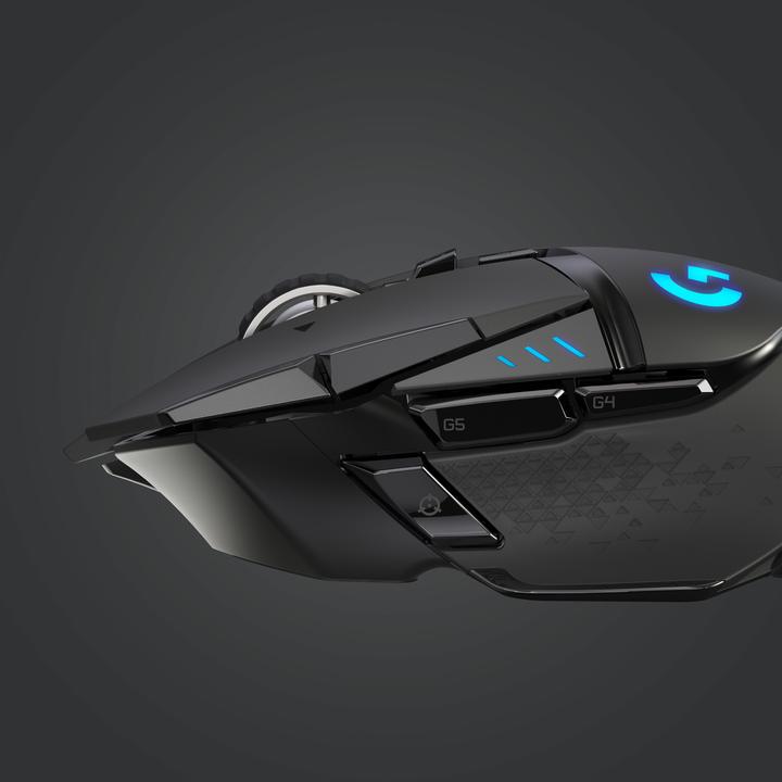 Immagine prodotto Logitech G G502 Lightspeed (Senza fili)