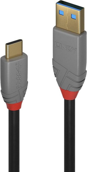 Produktbild Lindy Anthra Line (0.50 m, USB 3.1)