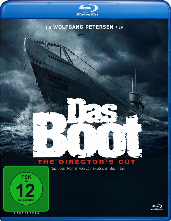 Produktbild Leonine Das Boot - Director's Cut (Das Original) - BR (Blu-ray, 2018)