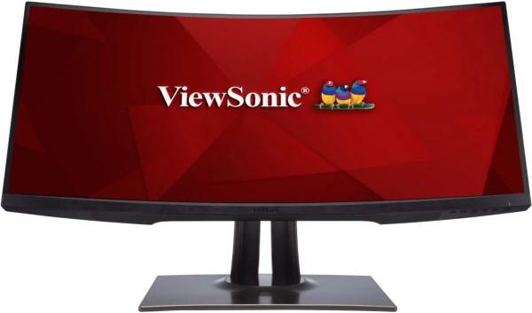 Immagine prodotto Viewsonic VP3481A (3440 x 1440 pixel, 34")