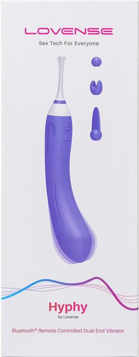 Produktbild Lovense Hyphy Dual-End Vibrator