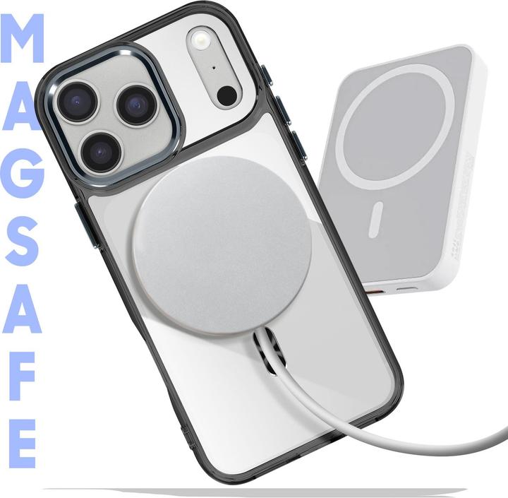 Produktbild Avizar MagSafe Hülle iPhone 17 Pro Max (Apple iPhone 17 Pro Max)