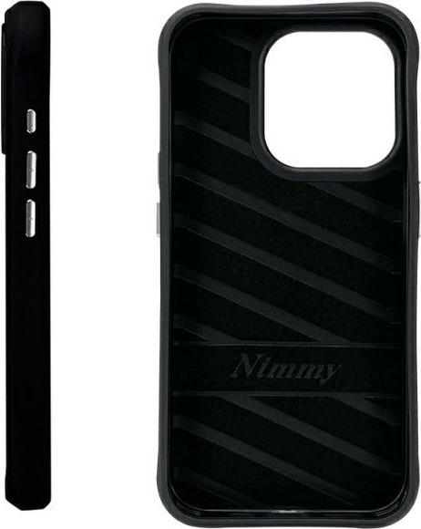 Immagine prodotto Audi Nimmy case iPhone 15 Pro Max 6.7" black Cool&Cute 2.0 Dog (Apple iPhone 15 Pro Max)