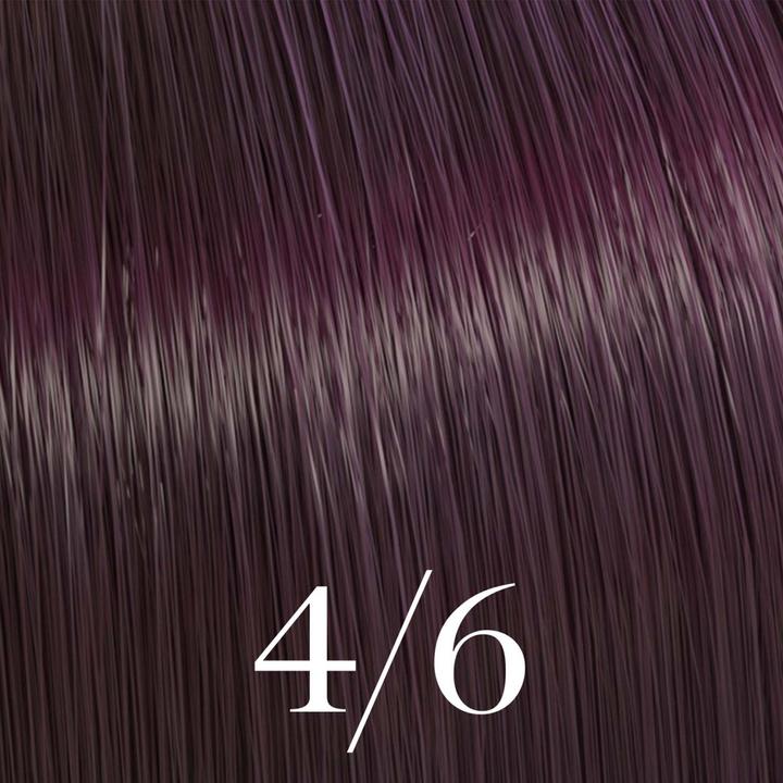 Produktbild Wella Color Touch Vibrant Reds - 4/6 (4/6 mittelbraun violett)