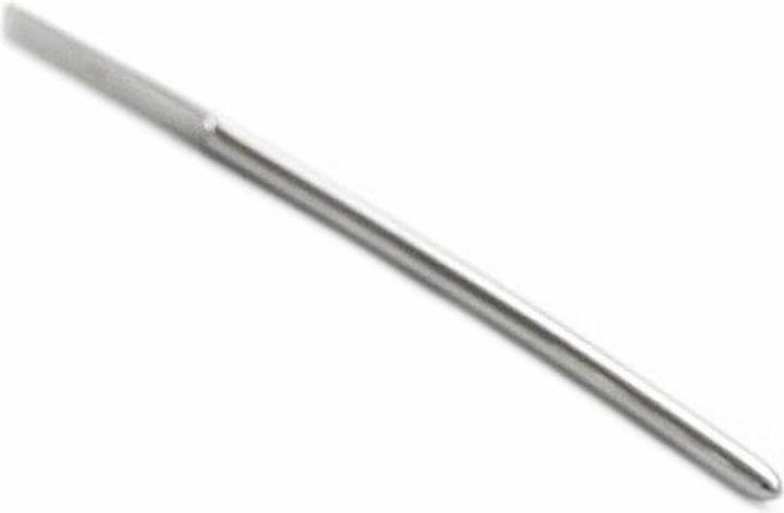 Produktbild Kiotos Harnröhren Sonde Single End Dilator 100% Edelstahl 18,5cm lang Ø 11mm Metallisch