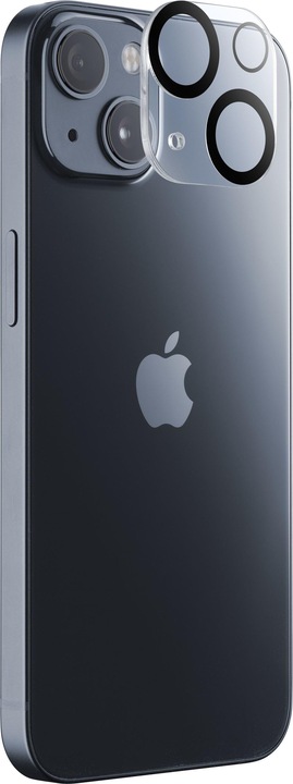 Produktbild Cellularline Camera Lens (1 Stück, Apple iPhone 13, Apple iPhone 13 mini)