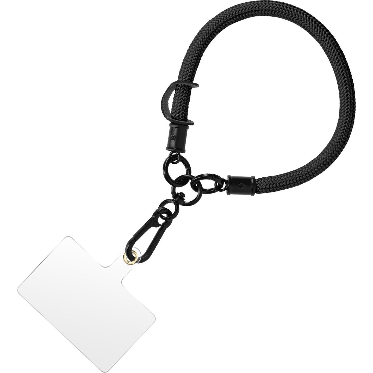 Avizar LinkLoop Handgelenk-Schlaufe, Weiteres Smartphone Zubehör, Schwarz