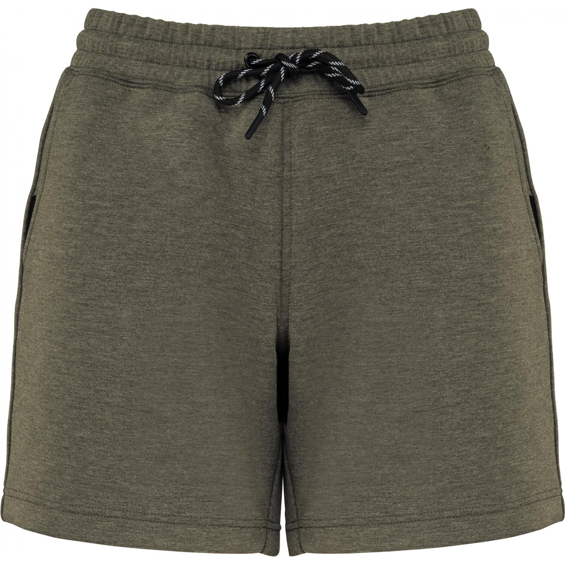 Proact, Damen, Shorts, Shorts für Damen, Beige, (S)