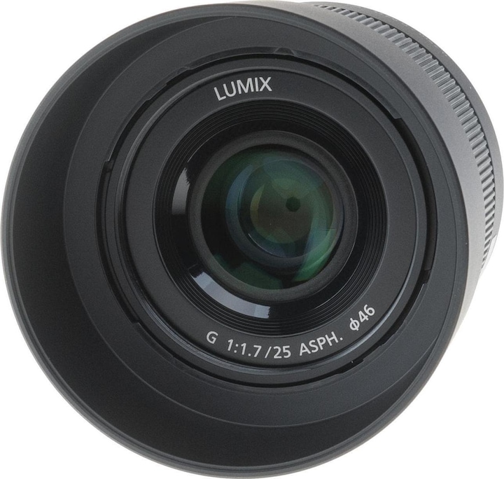 Produktbild Panasonic 25mm f/1.7 ASPH. (Micro Four Thirds, Micro Four Thirds)