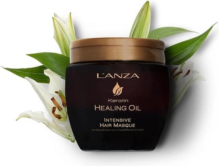 Actual product image L'Anza Keratin Healing Oil Intensive (210 ml)