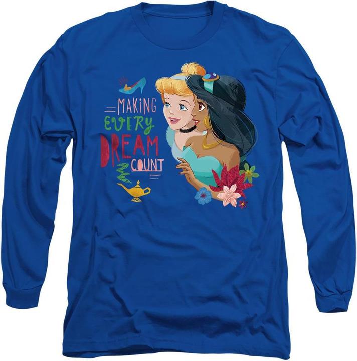 Produktbild Disney Princess Making Every Dream Count TShirt (M)