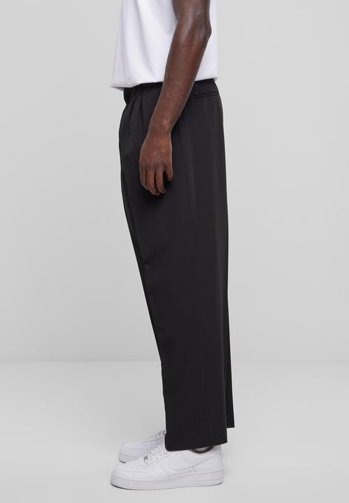 Actual product image Urban Classics Wide Fit Pants - 126965 (36)