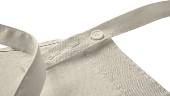 Image du produit MidOcean - Tablier à bavette GAMMA (Taille unique)