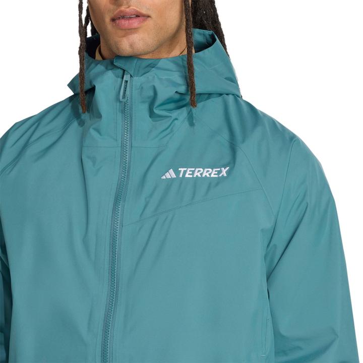 Actual product image Adidas Terrex Multi 2 Layer RAIN.RDY Jacket (XXL)