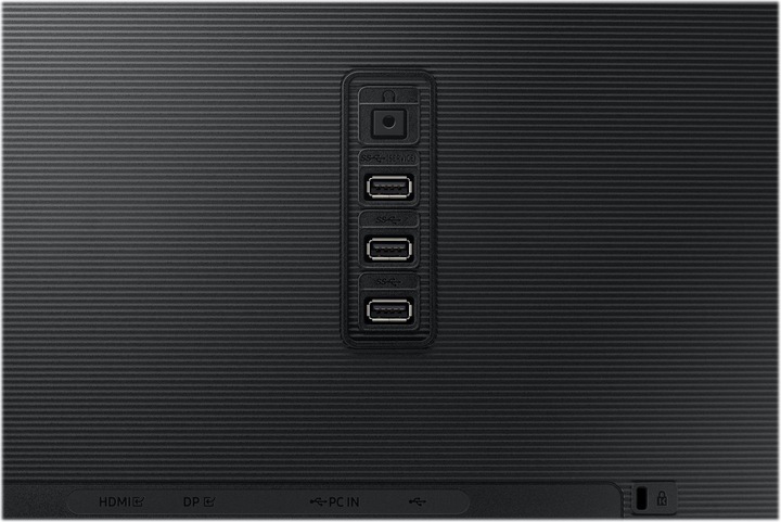 Image du produit Samsung S32A800 (3840 x 2160 pixels, 32")