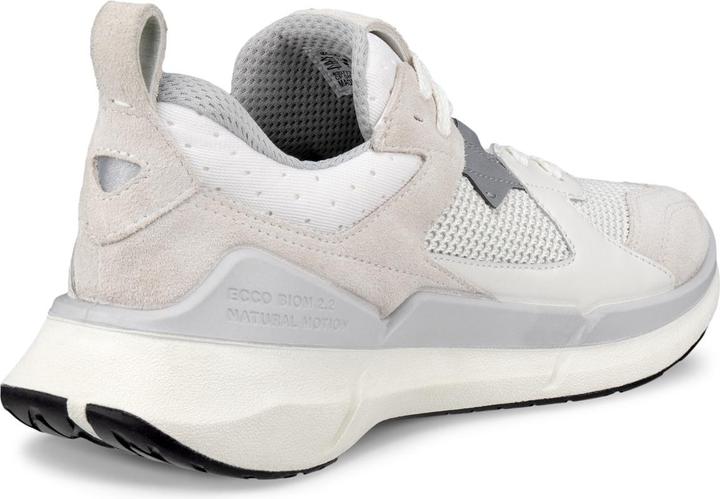 Produktbild Ecco Biom 2.2 dames sneaker - Wit - Maat 37 (37)