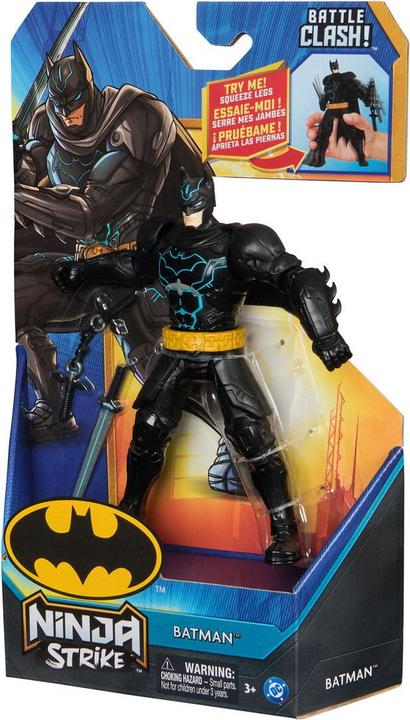 Produktbild Batman - Ninja Strike Feature Figures 15 cm - Batman