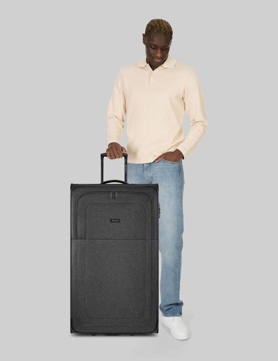 Image du produit Redolz Essentials 12 2 roues trolley XL 90 cm (130 l)