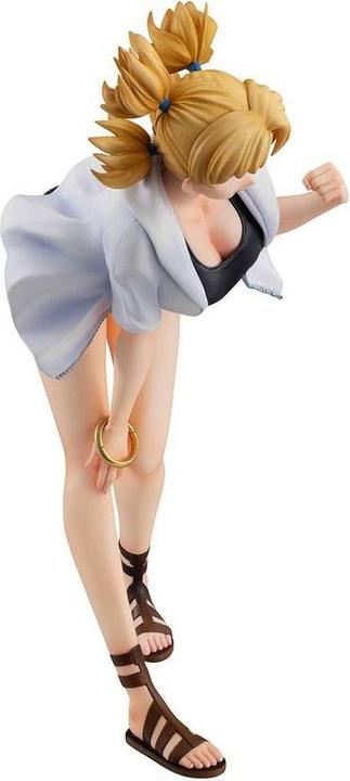 Image du produit Megahouse Naruto "Temari Ver. Splash"