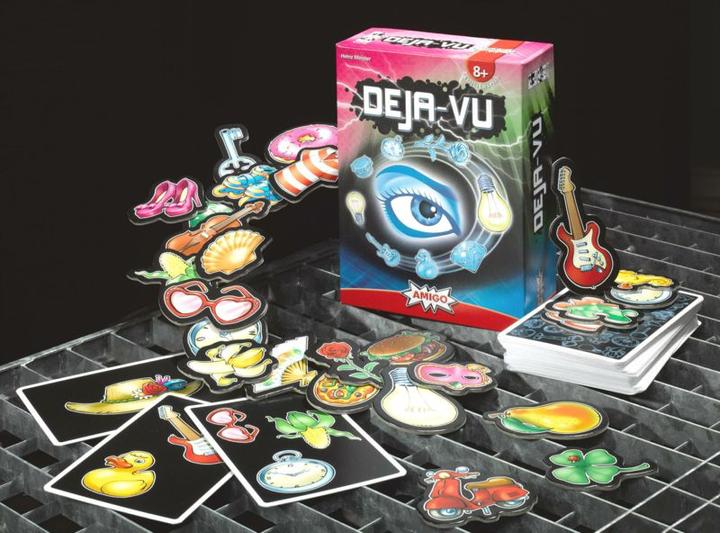 Immagine prodotto Amigo Deja vu (Tedesco, 2 - 6 Giocatori)