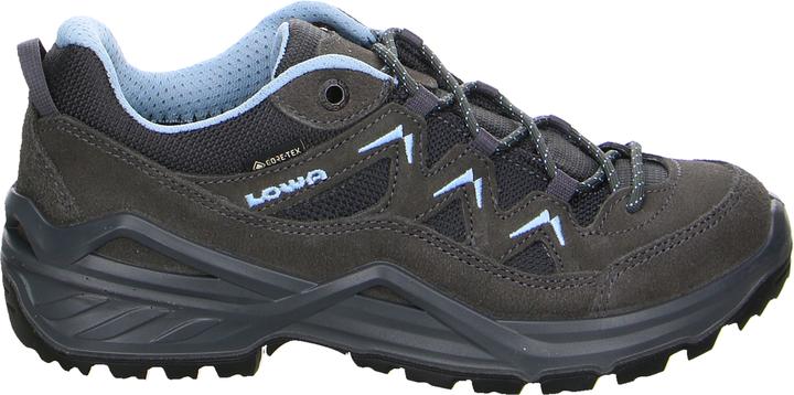 Actual product image Lowa Sirkos Evo Gtx Lo Ws (41.5)